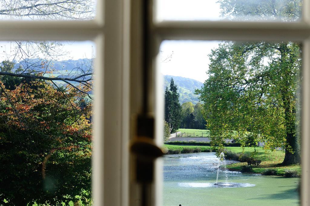 Llansabbath Country House B&B Abergavenny Kültér fotó