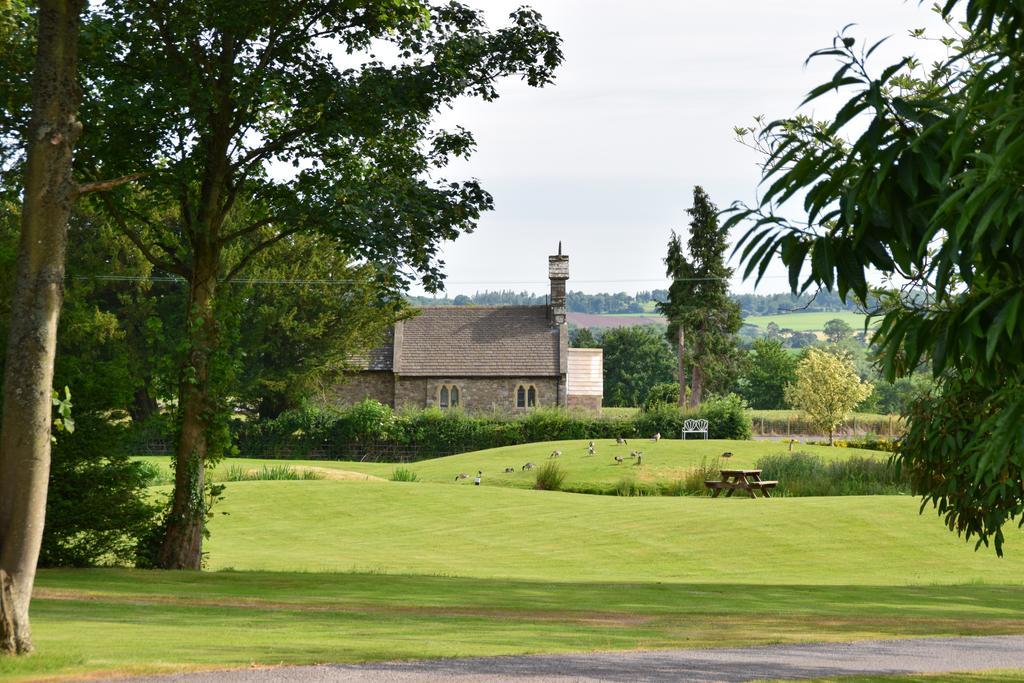 Llansabbath Country House B&B Abergavenny Kültér fotó