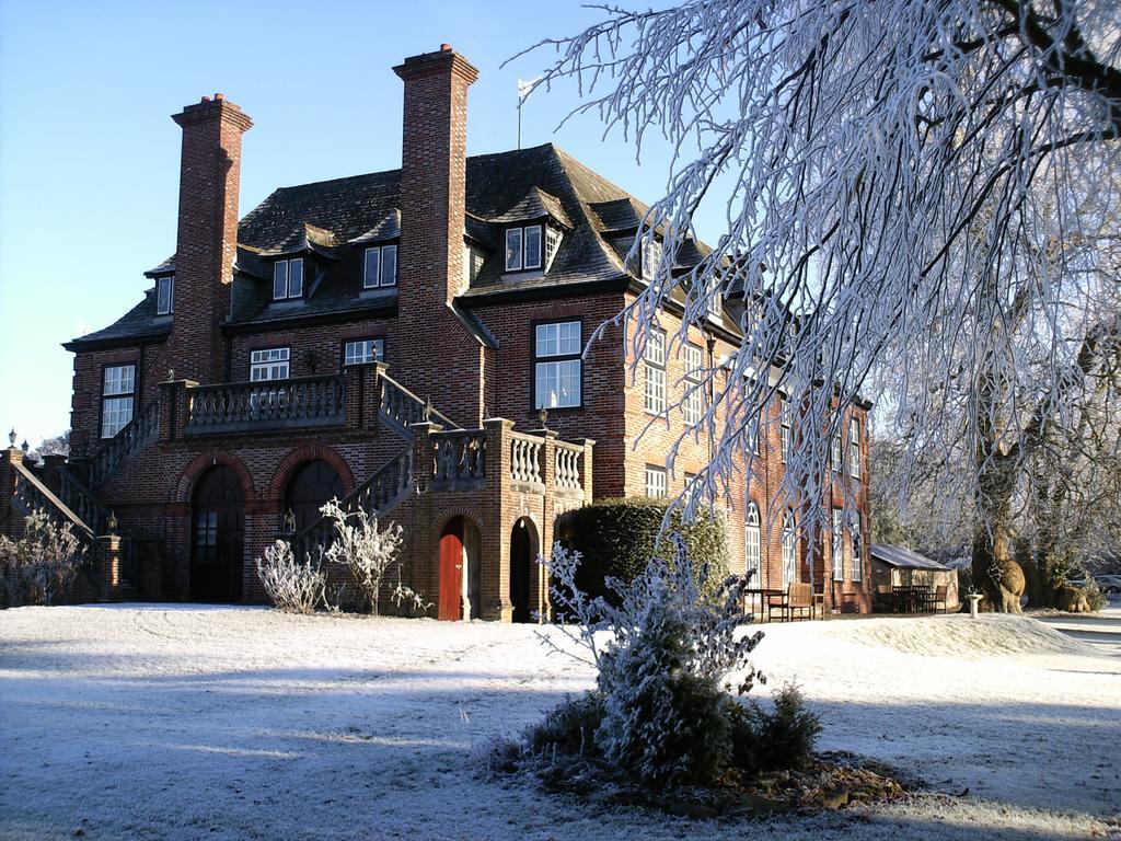 Llansabbath Country House B&B Abergavenny Kültér fotó