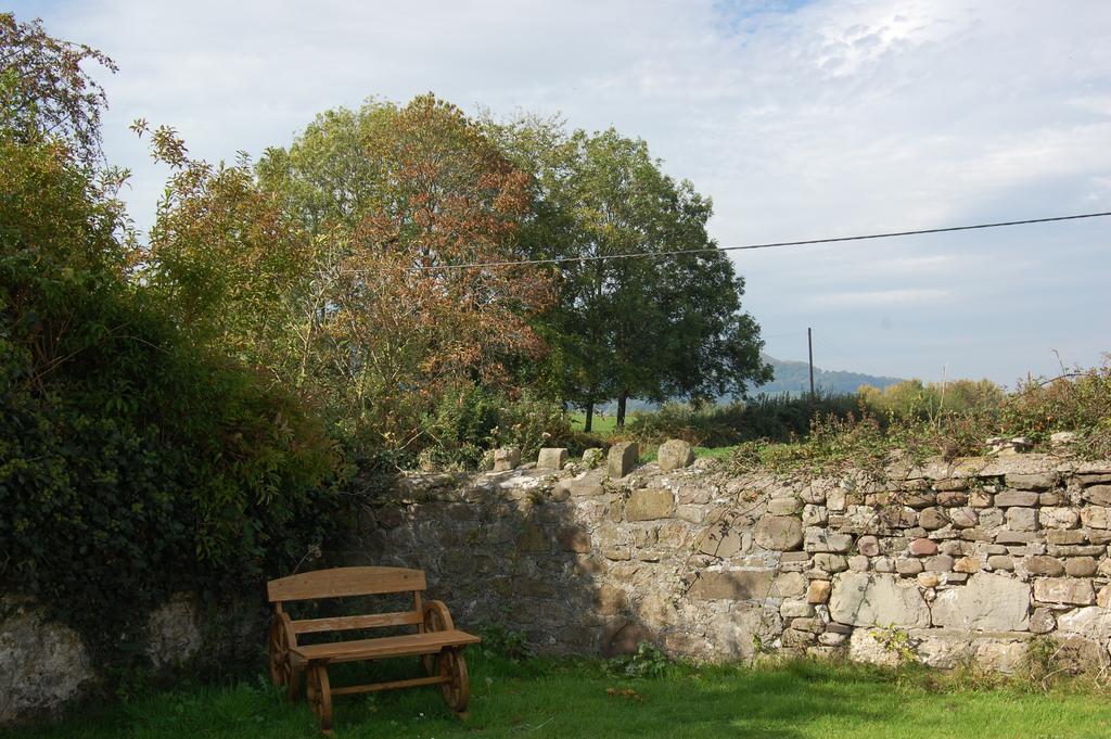 Llansabbath Country House B&B Abergavenny Kültér fotó